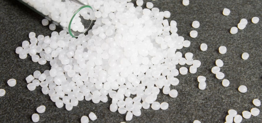 HDPE – Granulés plastique
